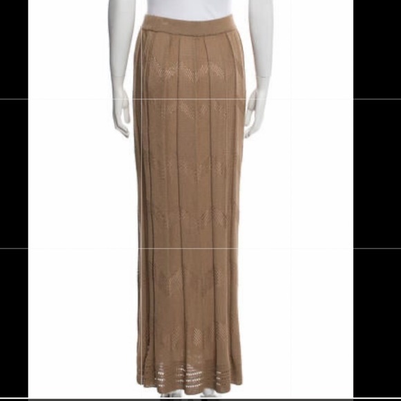 M Missoni Maxi Skirt - Picture 2 of 3